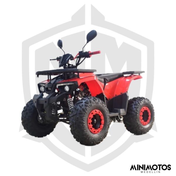 Cuatrimoto 125cc 4T